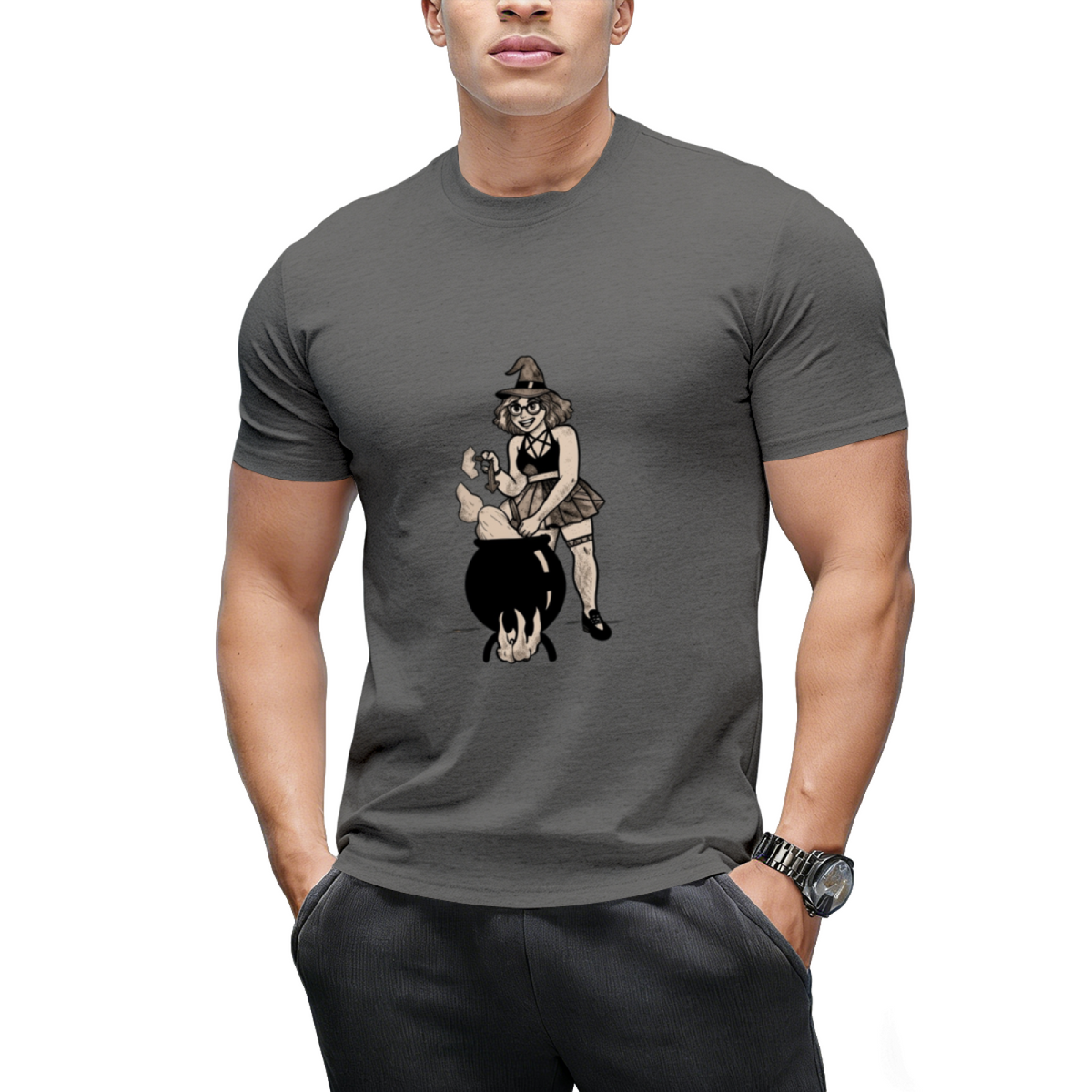 Cauldron T-Shirt