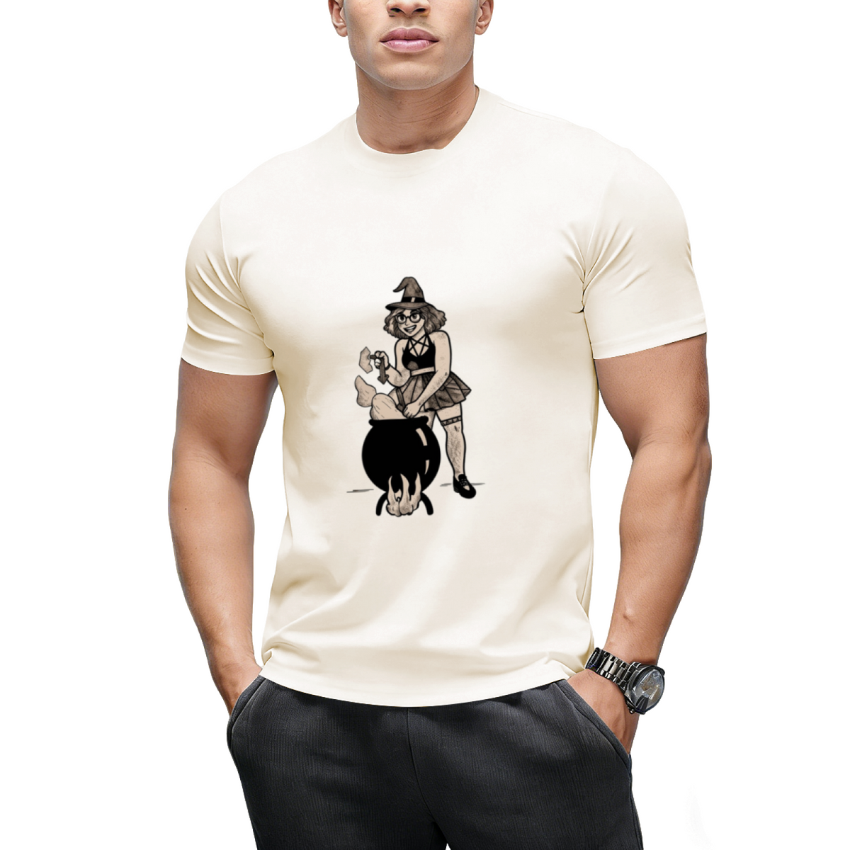 Cauldron T-Shirt
