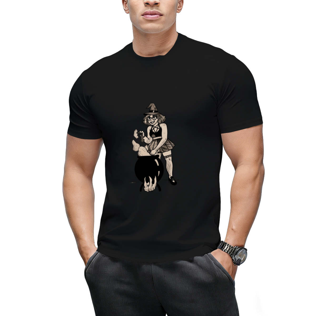 Cauldron T-Shirt