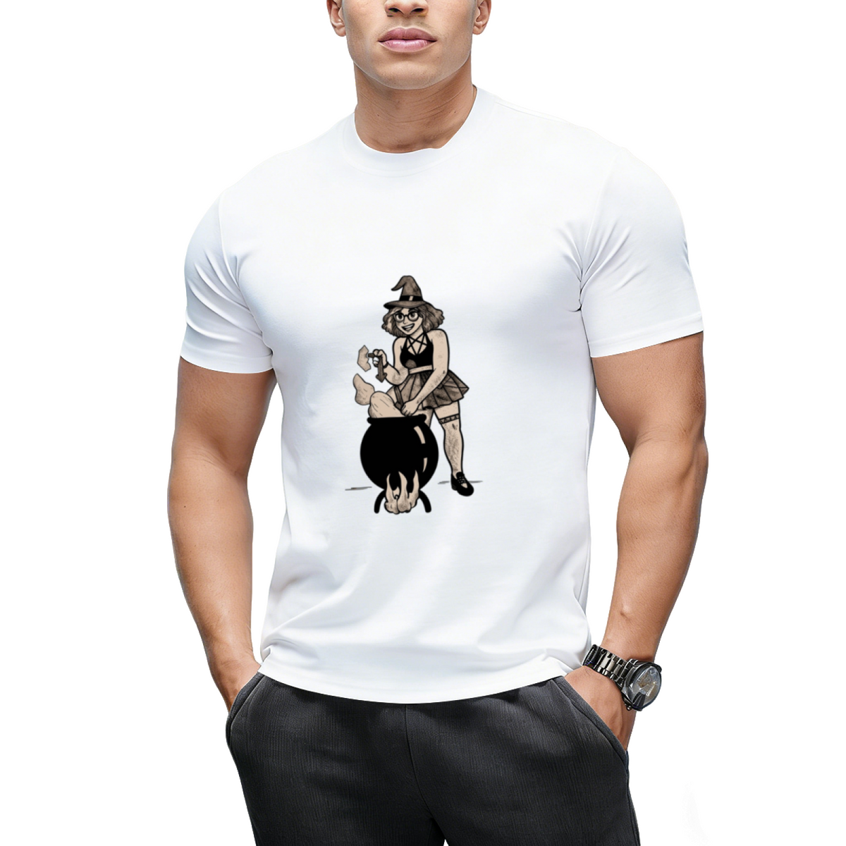 Cauldron T-Shirt