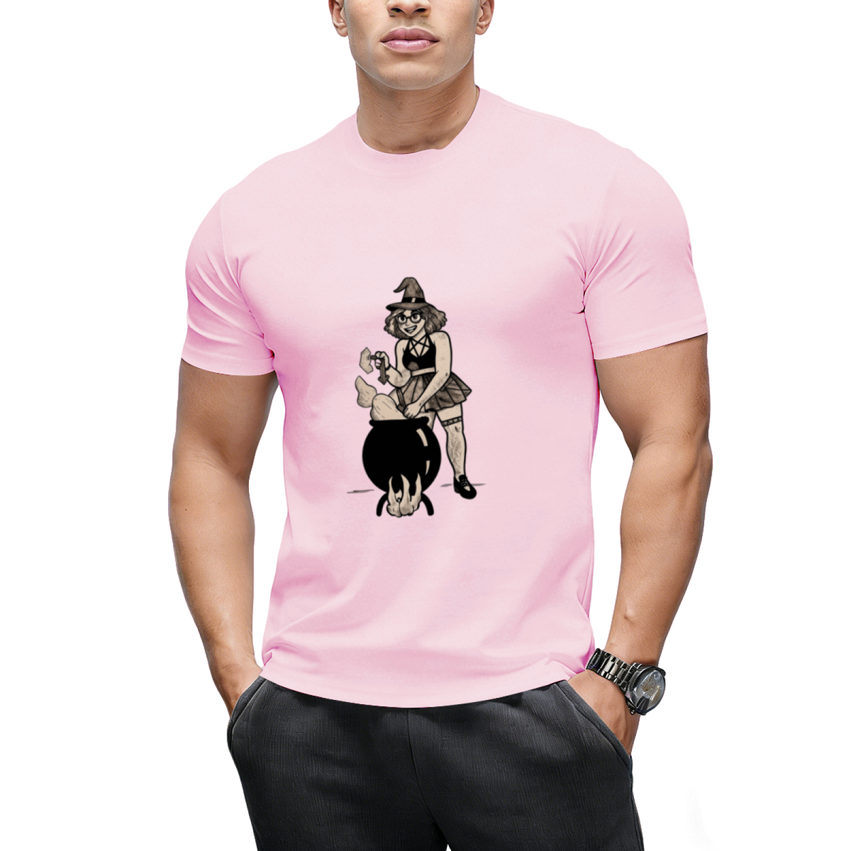 Cauldron T-Shirt