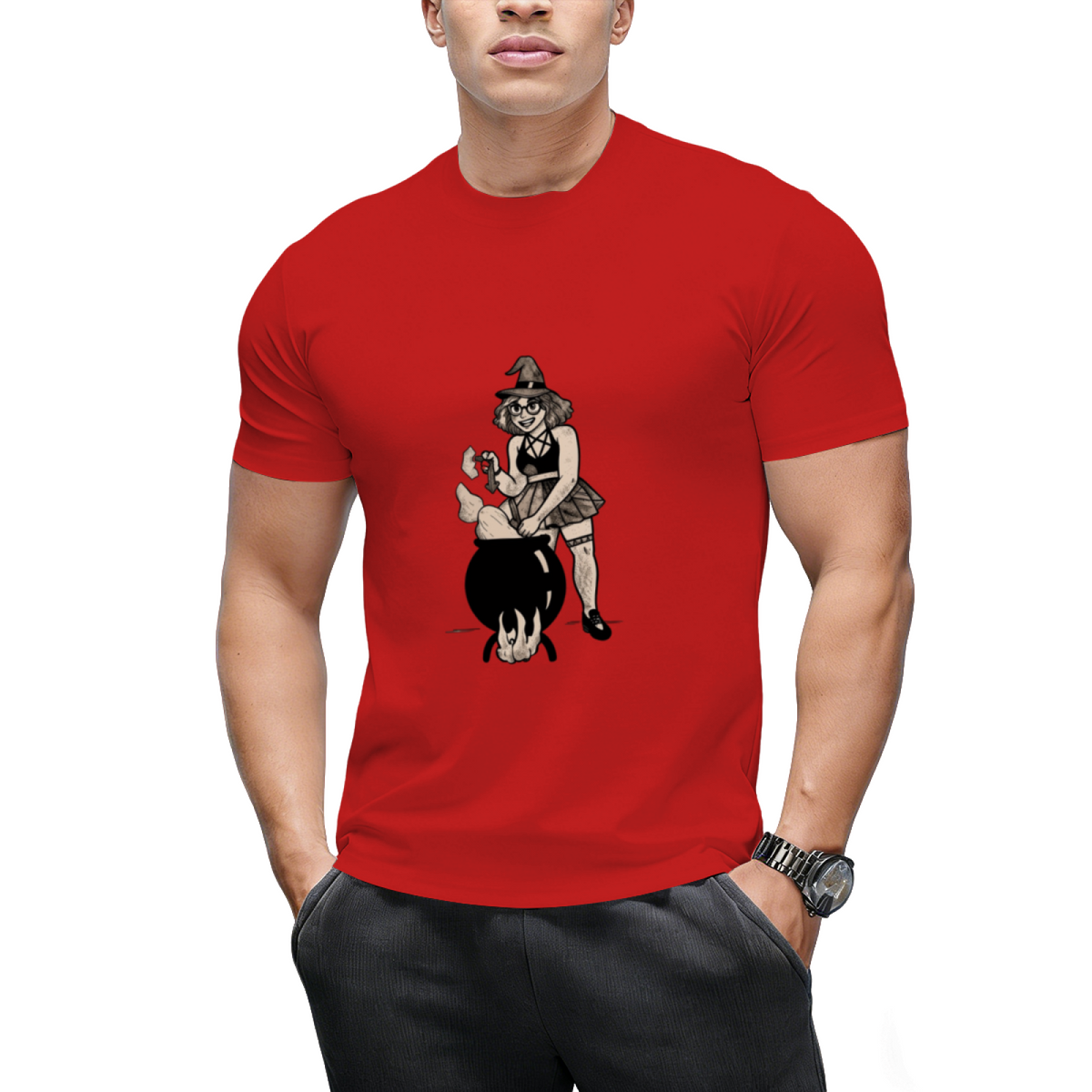 Cauldron T-Shirt