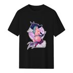 CRISTAL BROOM WITCH T-Shirt