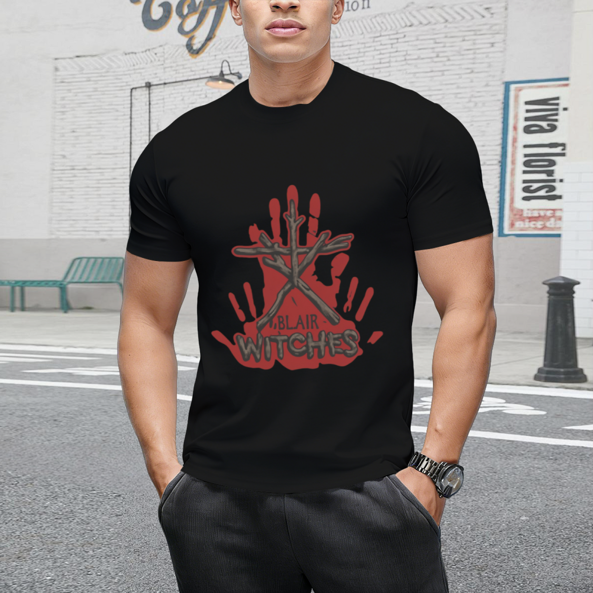Blair Witches - Sports Team T-Shirt
