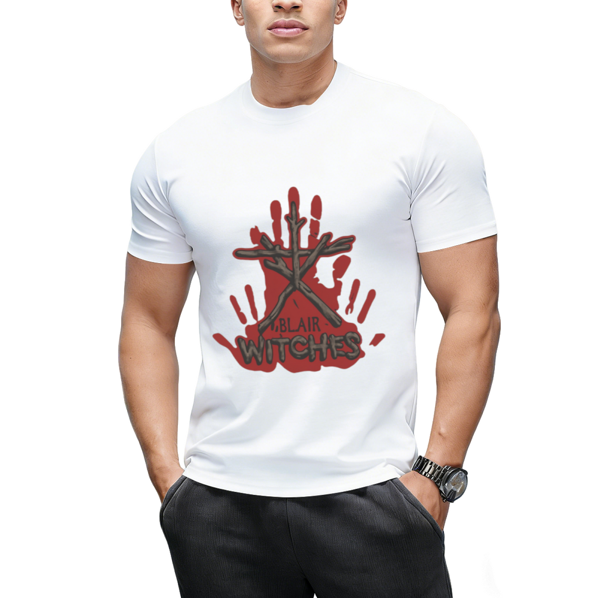 Blair Witches - Sports Team T-Shirt