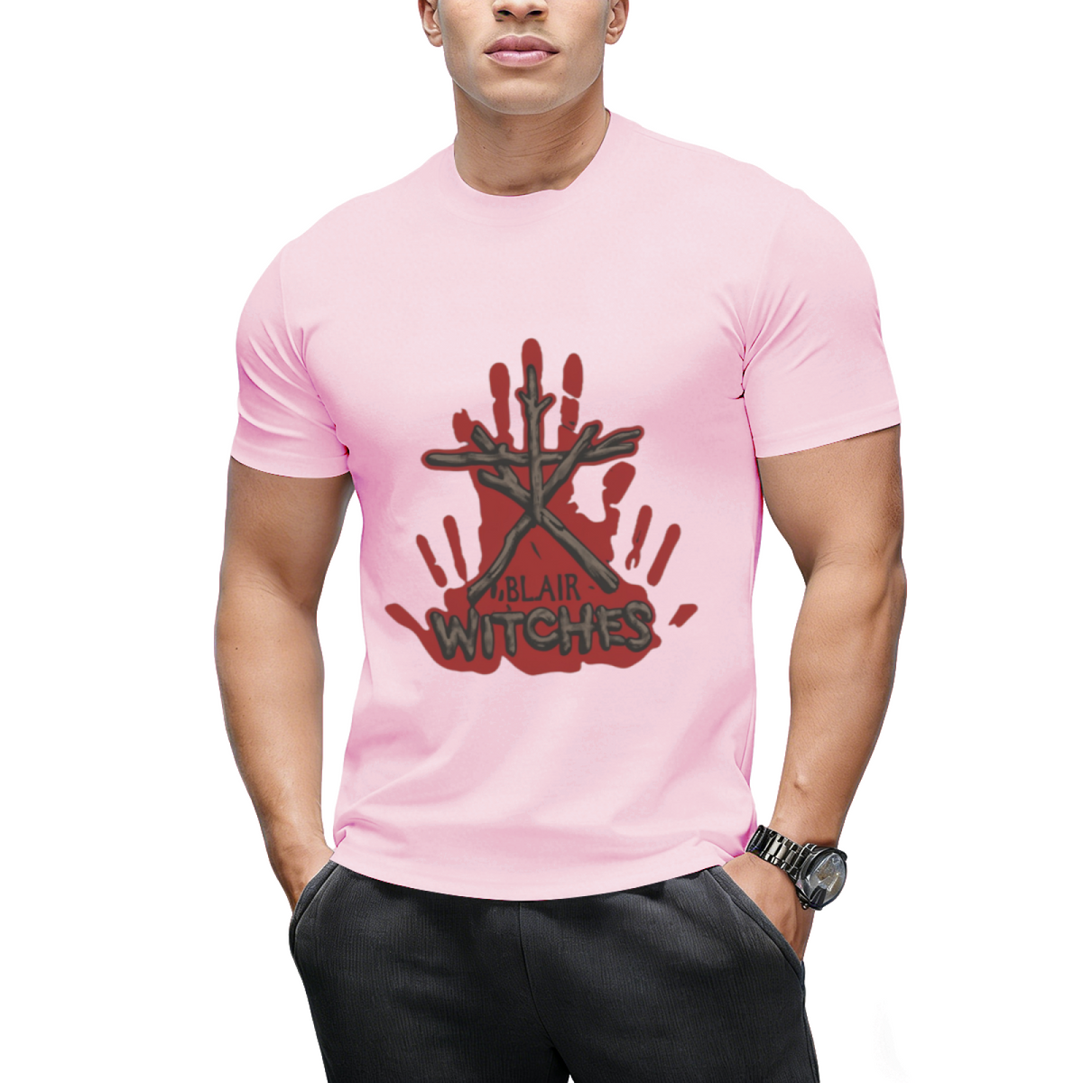 Blair Witches - Sports Team T-Shirt