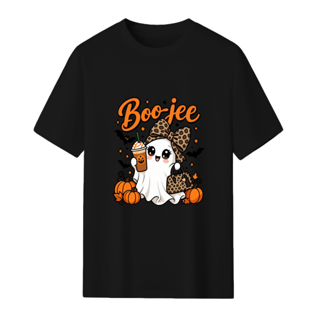 Halloween-Ghost T-Shirt