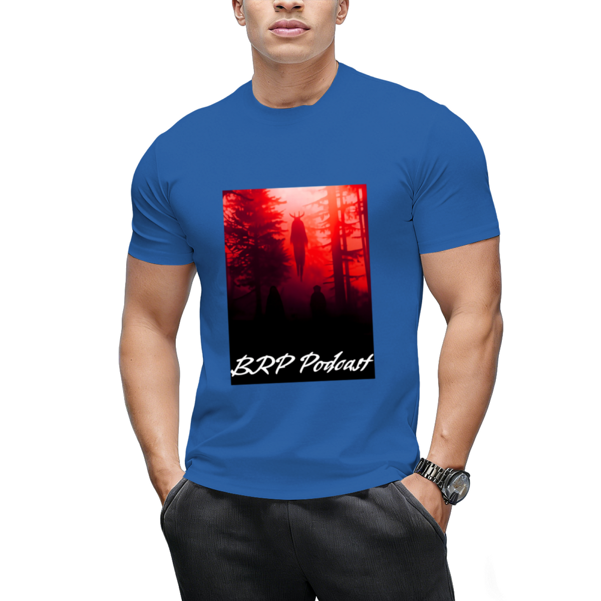 BRP Podcast Logo 2 T-Shirt