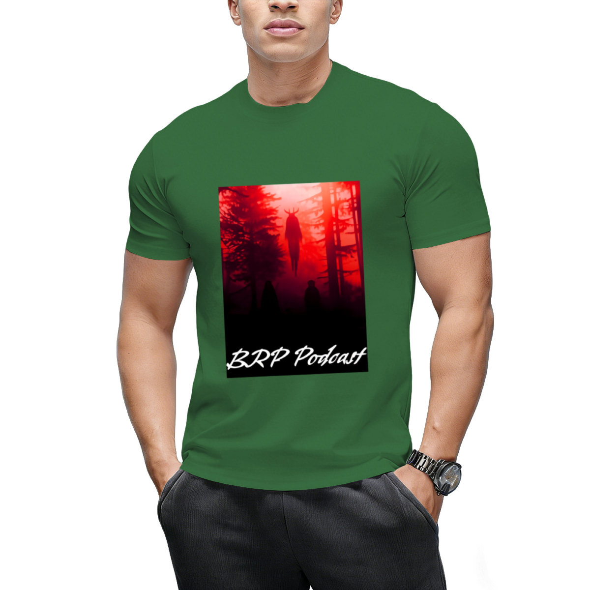 BRP Podcast Logo 2 T-Shirt