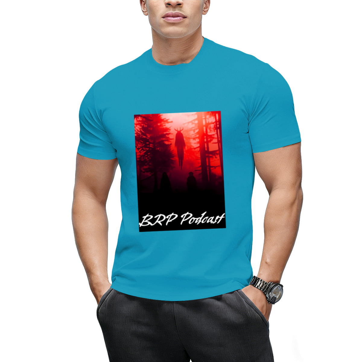 BRP Podcast Logo 2 T-Shirt