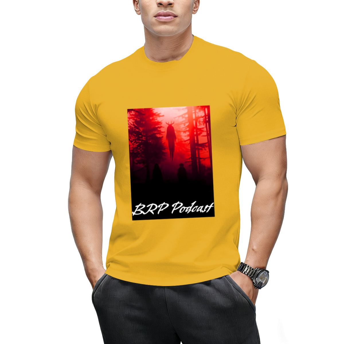 BRP Podcast Logo 2 T-Shirt