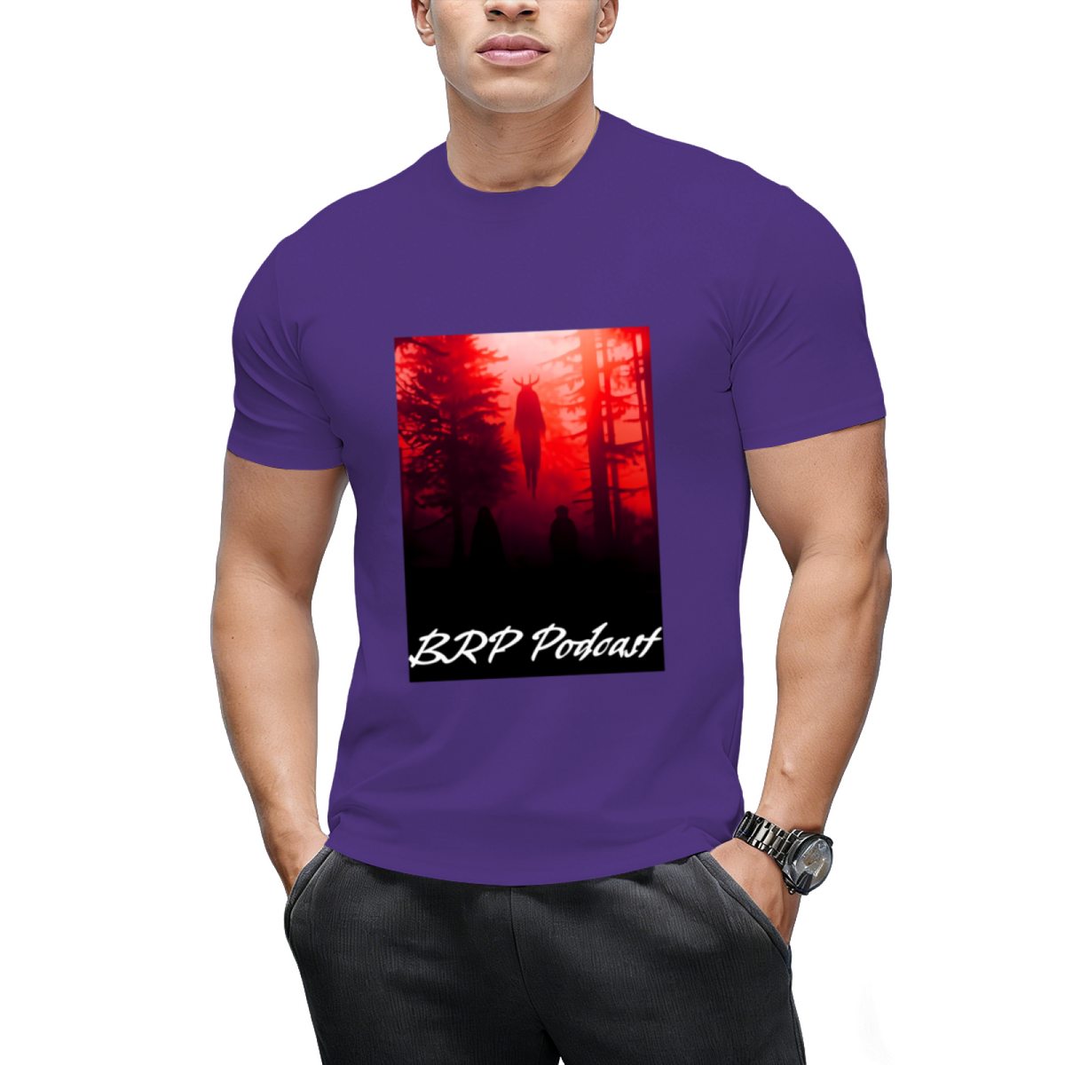 BRP Podcast Logo 2 T-Shirt