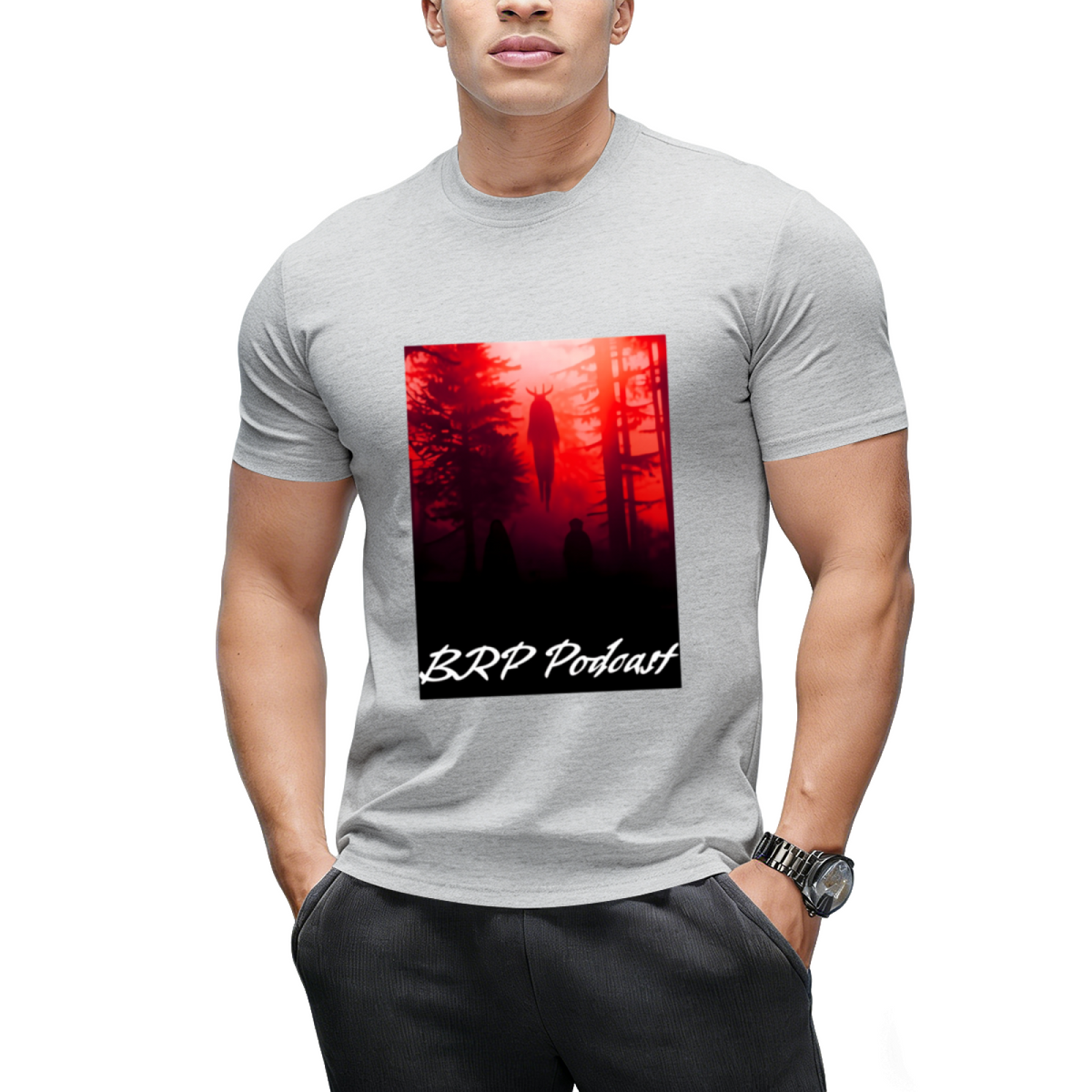BRP Podcast Logo 2 T-Shirt