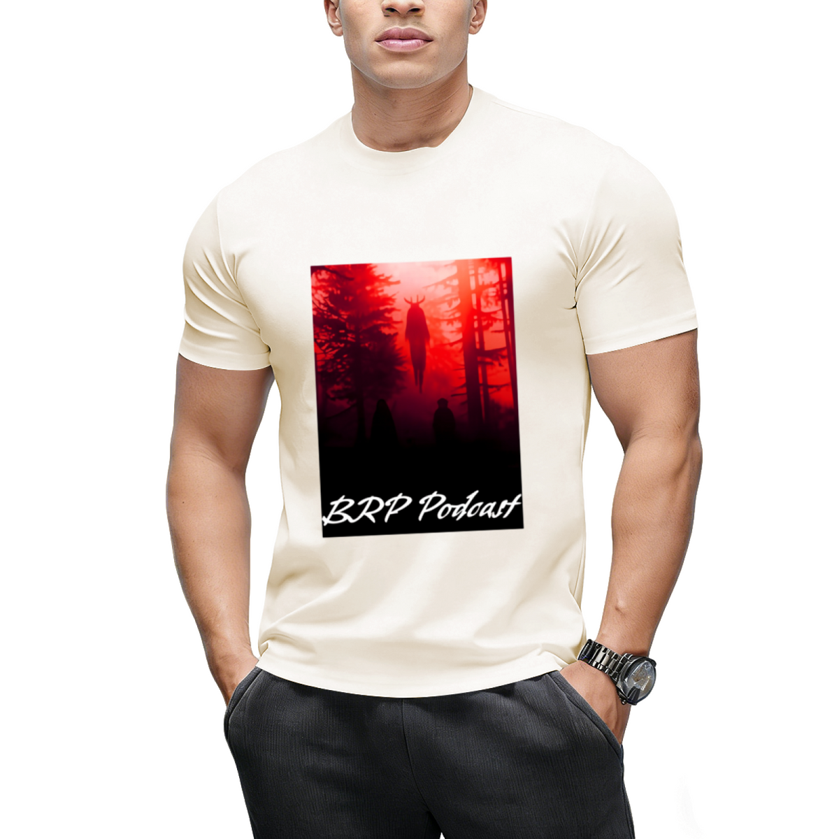 BRP Podcast Logo 2 T-Shirt