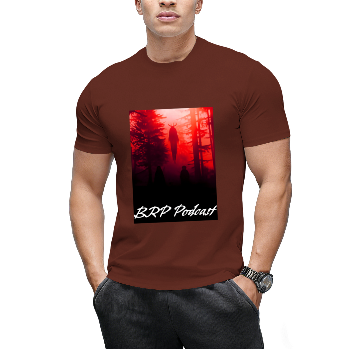 BRP Podcast Logo 2 T-Shirt