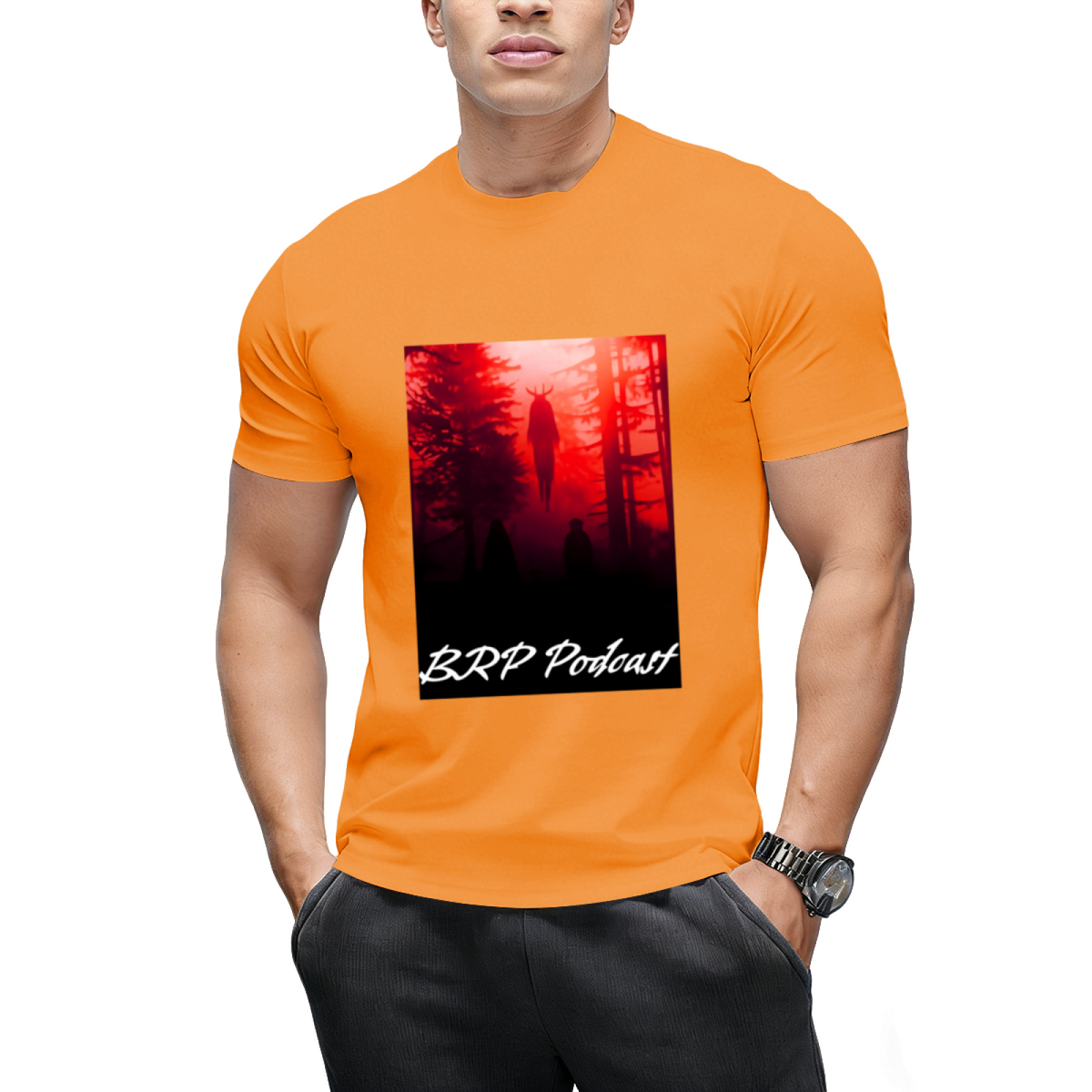 BRP Podcast Logo 2 T-Shirt