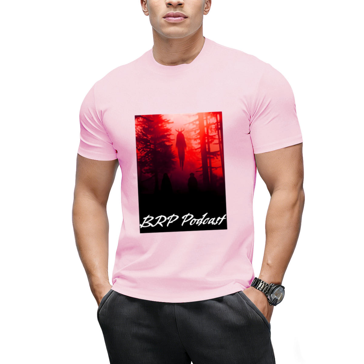 BRP Podcast Logo 2 T-Shirt