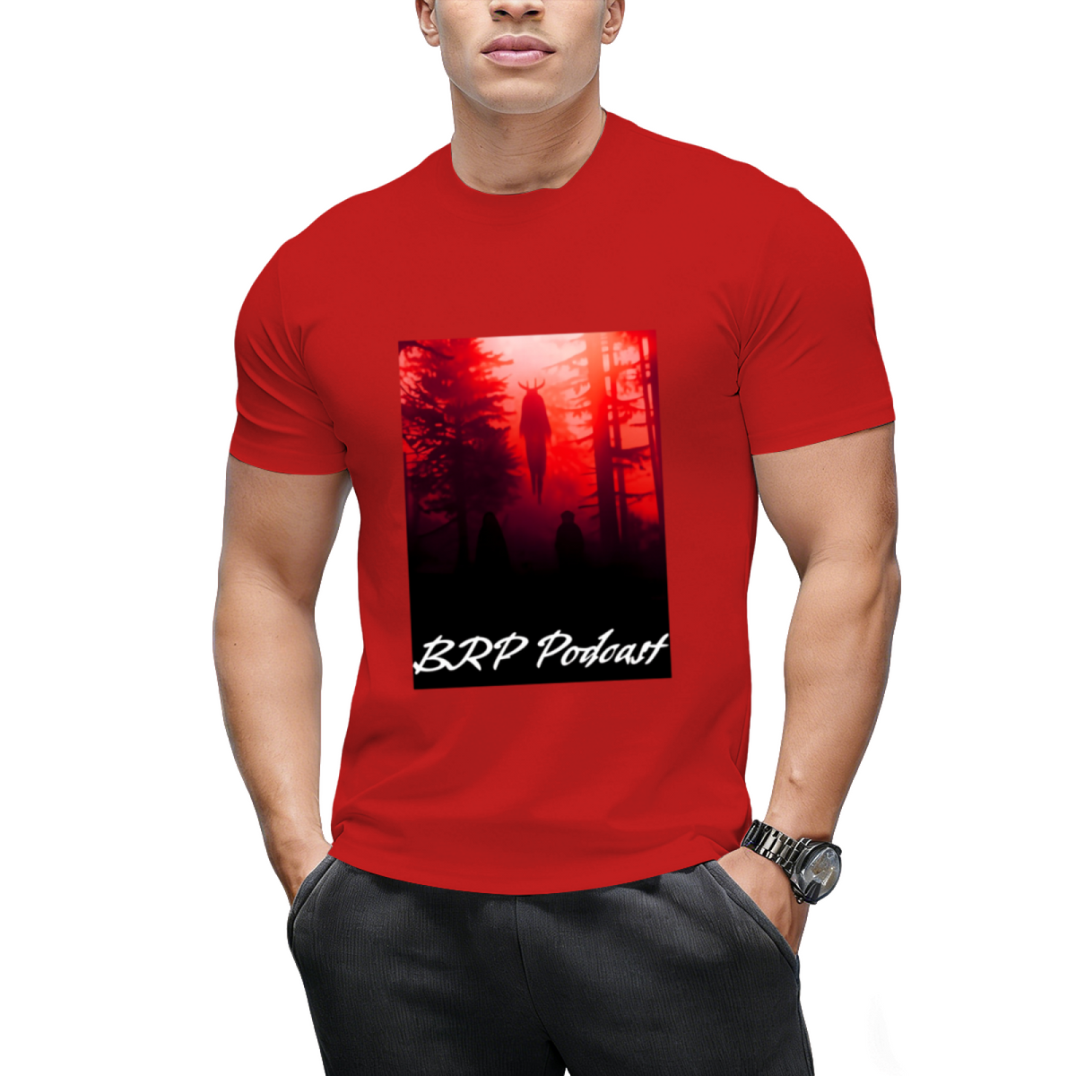 BRP Podcast Logo 2 T-Shirt