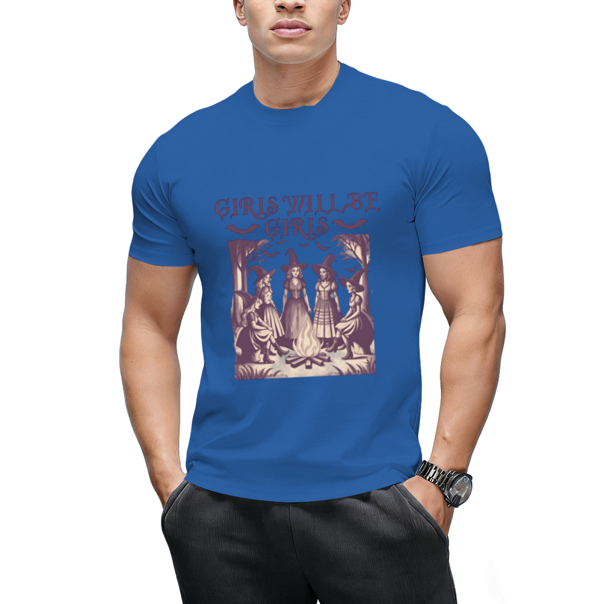 Girls will be Girls T-Shirt