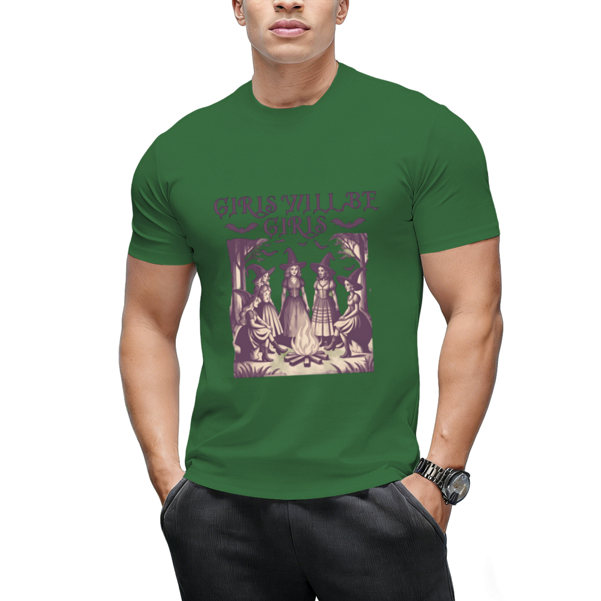 Girls will be Girls T-Shirt