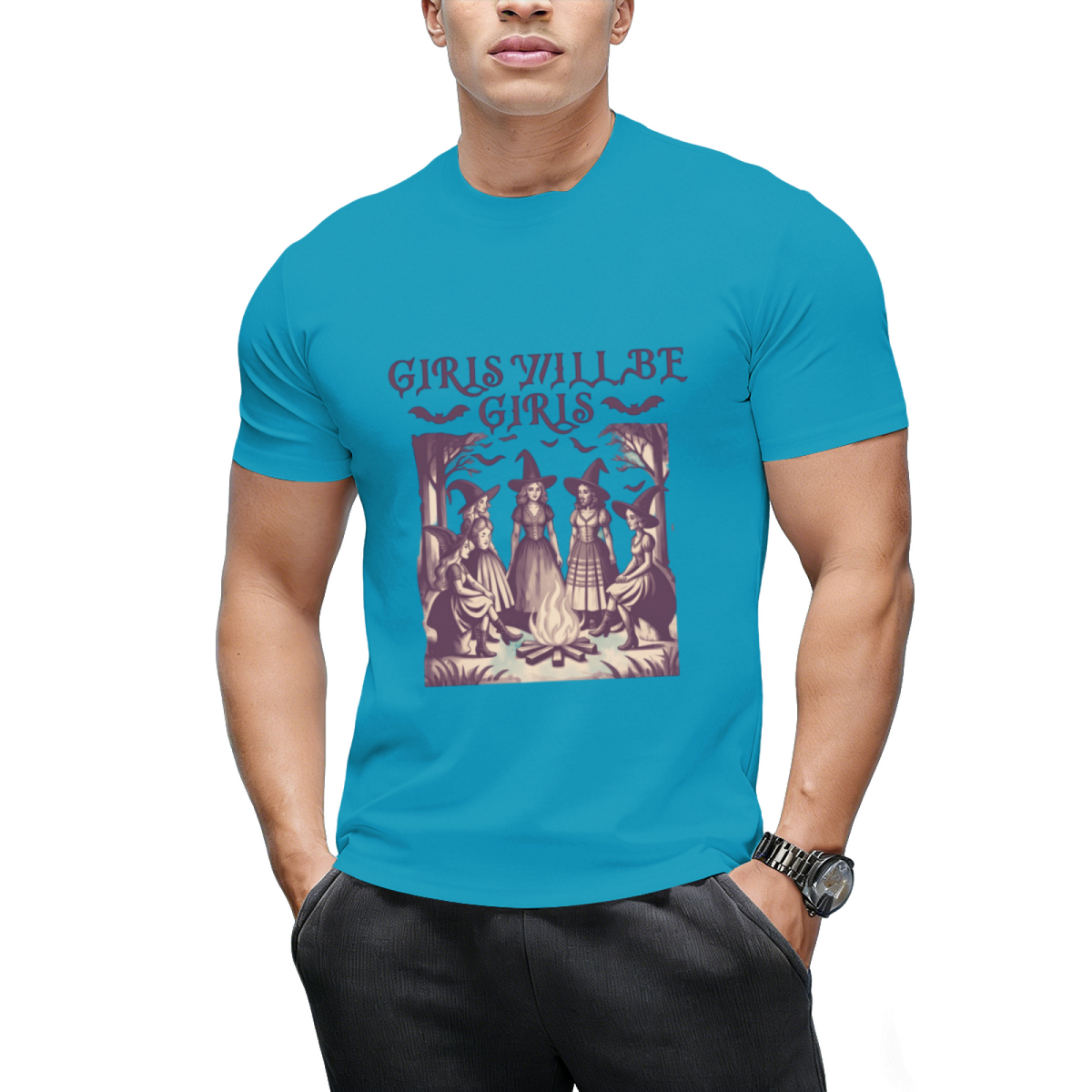Girls will be Girls T-Shirt
