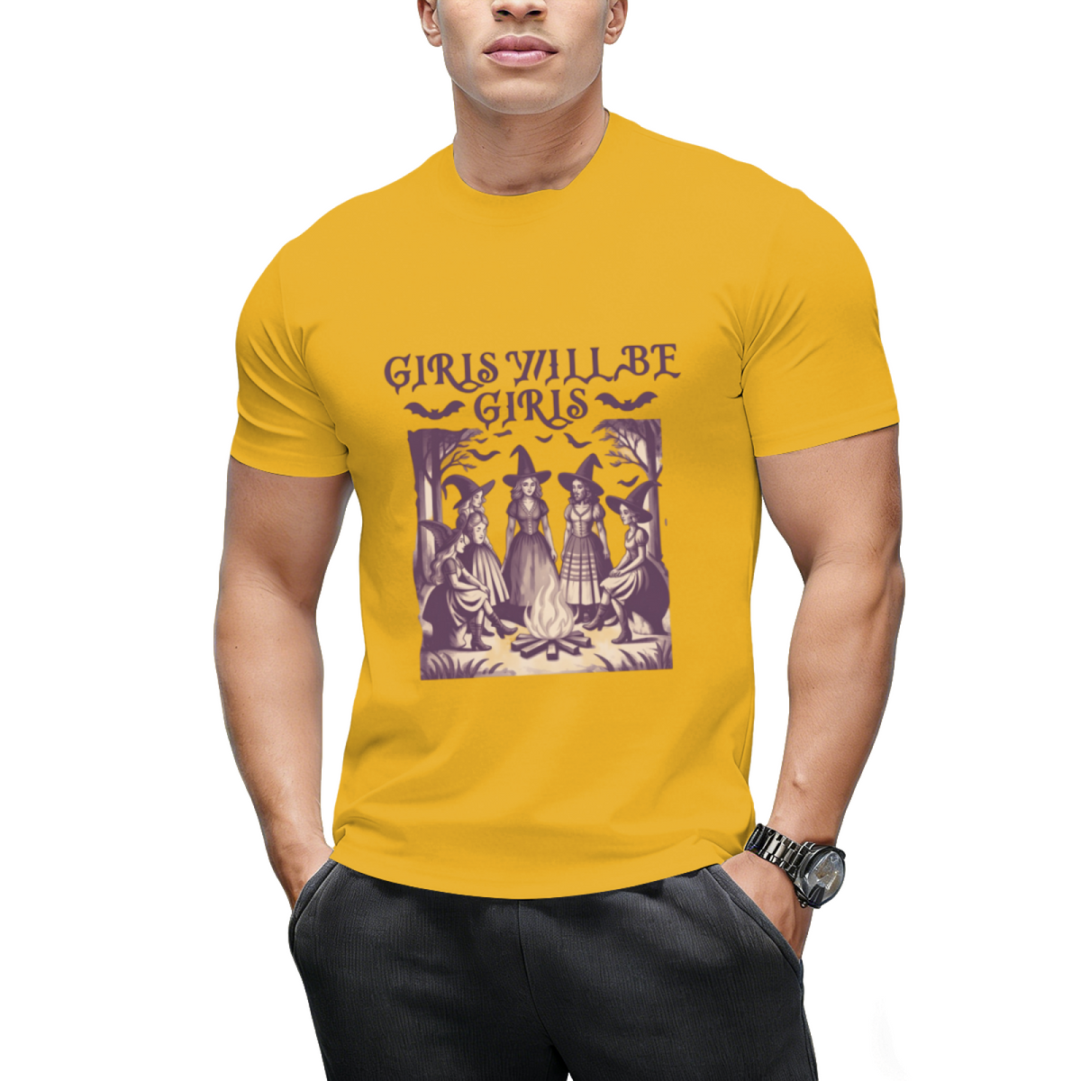 Girls will be Girls T-Shirt
