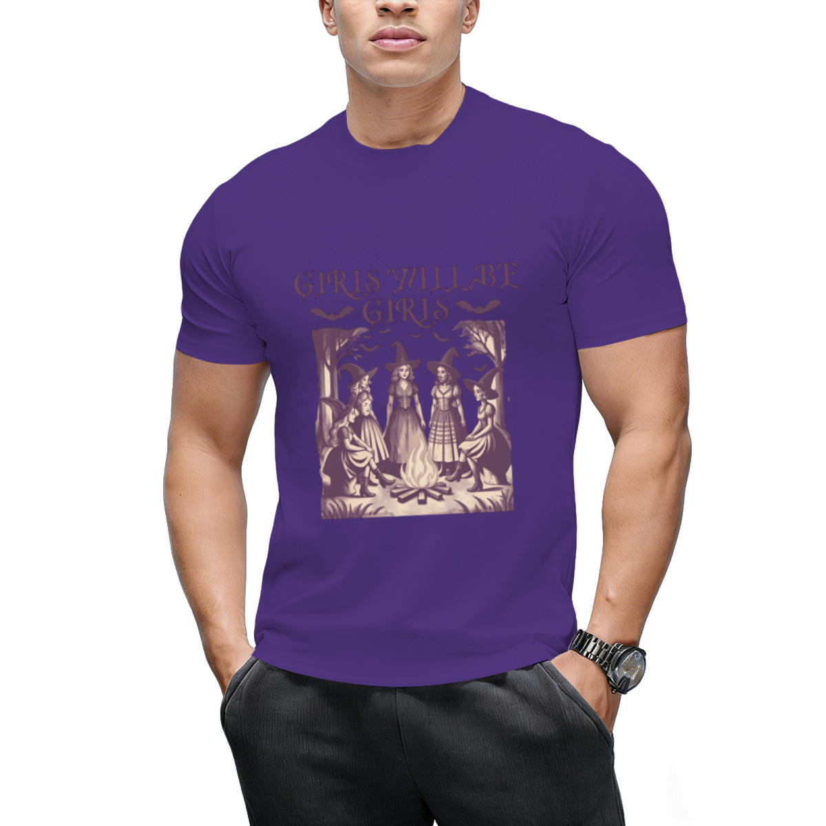Girls will be Girls T-Shirt