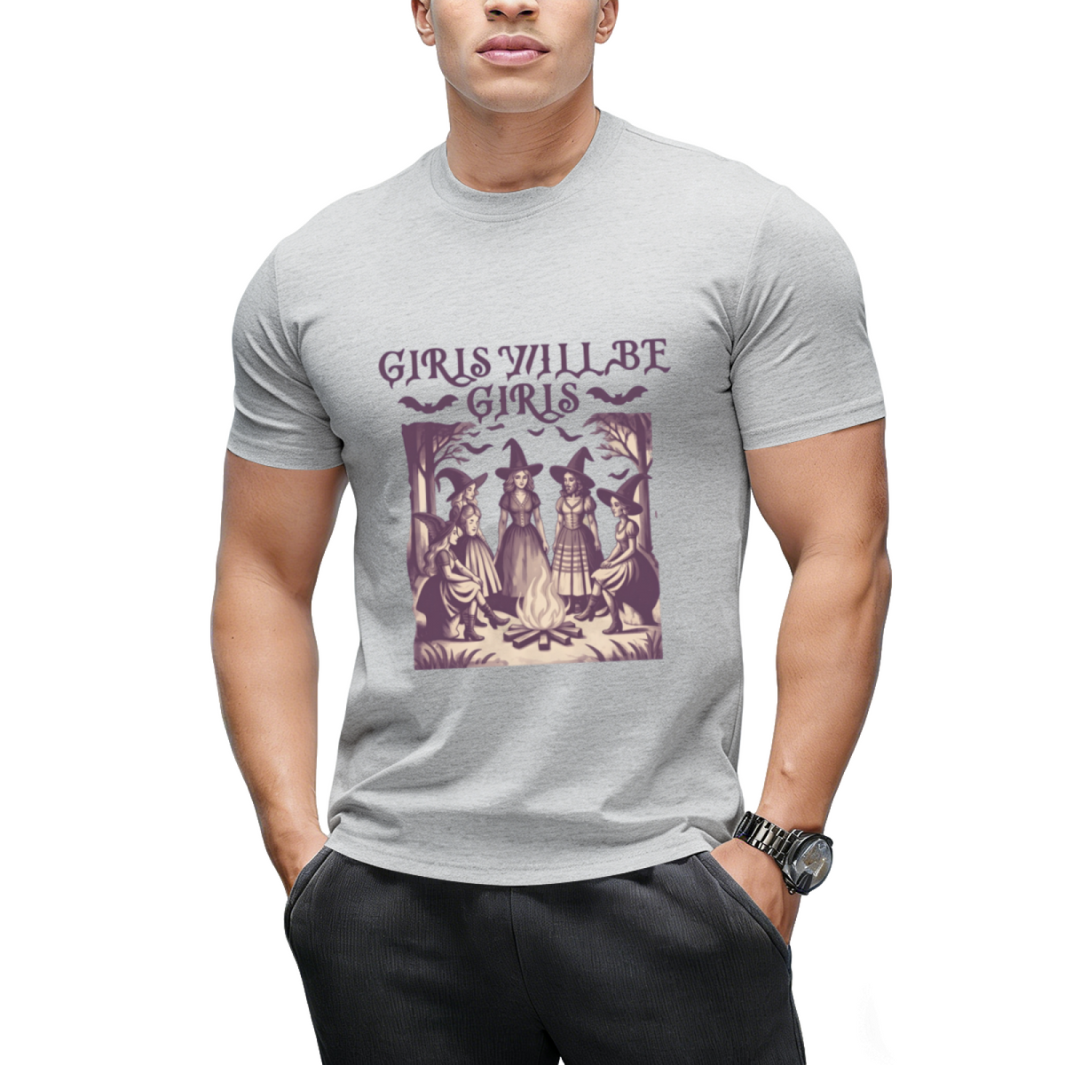 Girls will be Girls T-Shirt