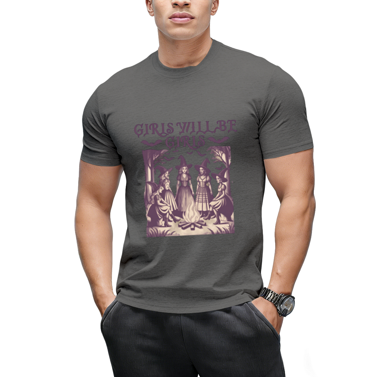 Girls will be Girls T-Shirt