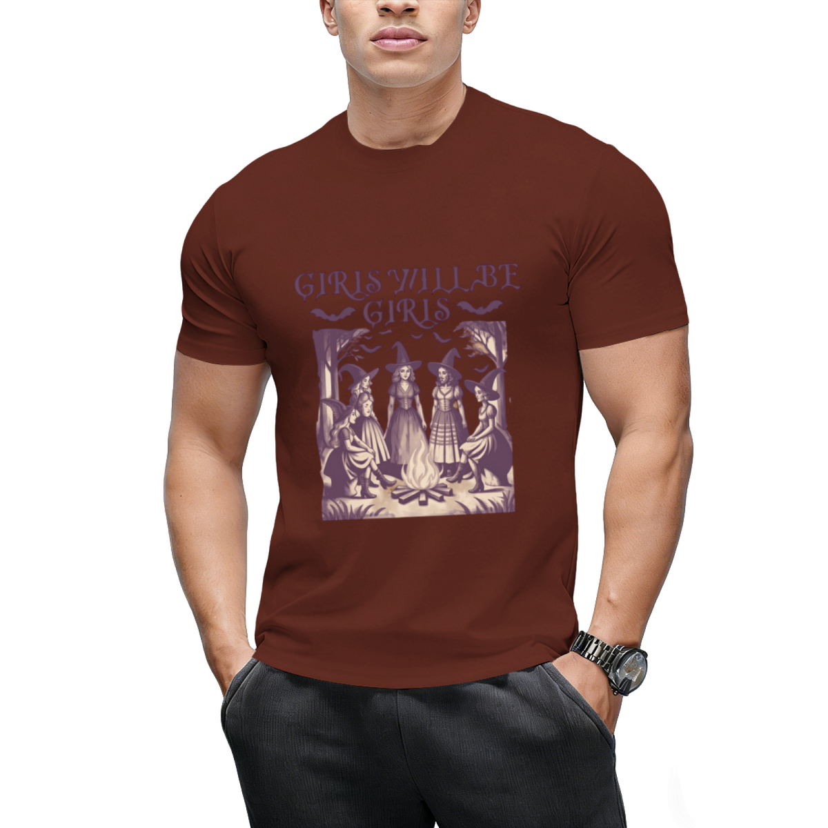 Girls will be Girls T-Shirt