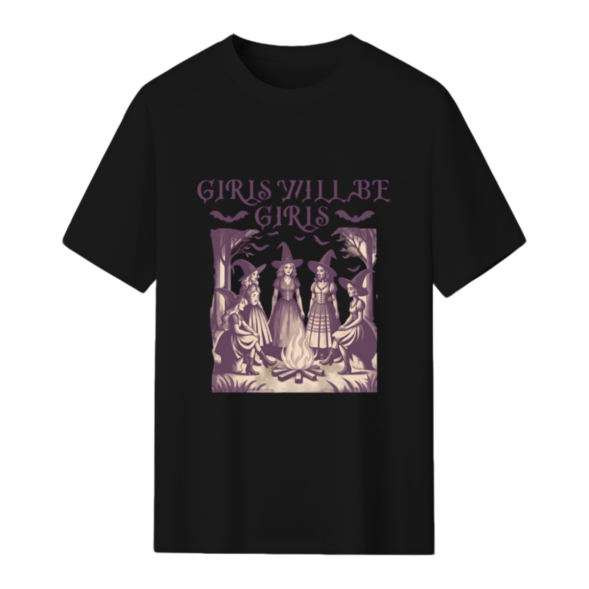 Girls will be Girls T-Shirt