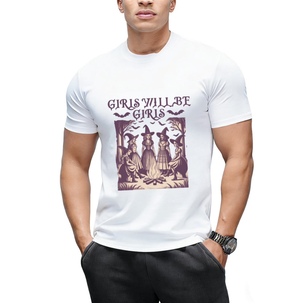 Girls will be Girls T-Shirt