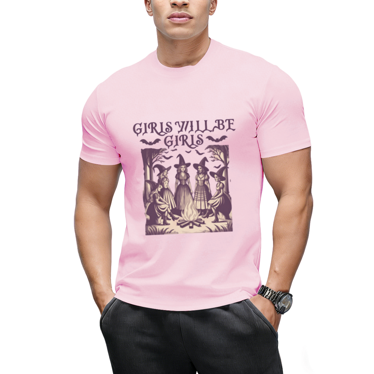 Girls will be Girls T-Shirt