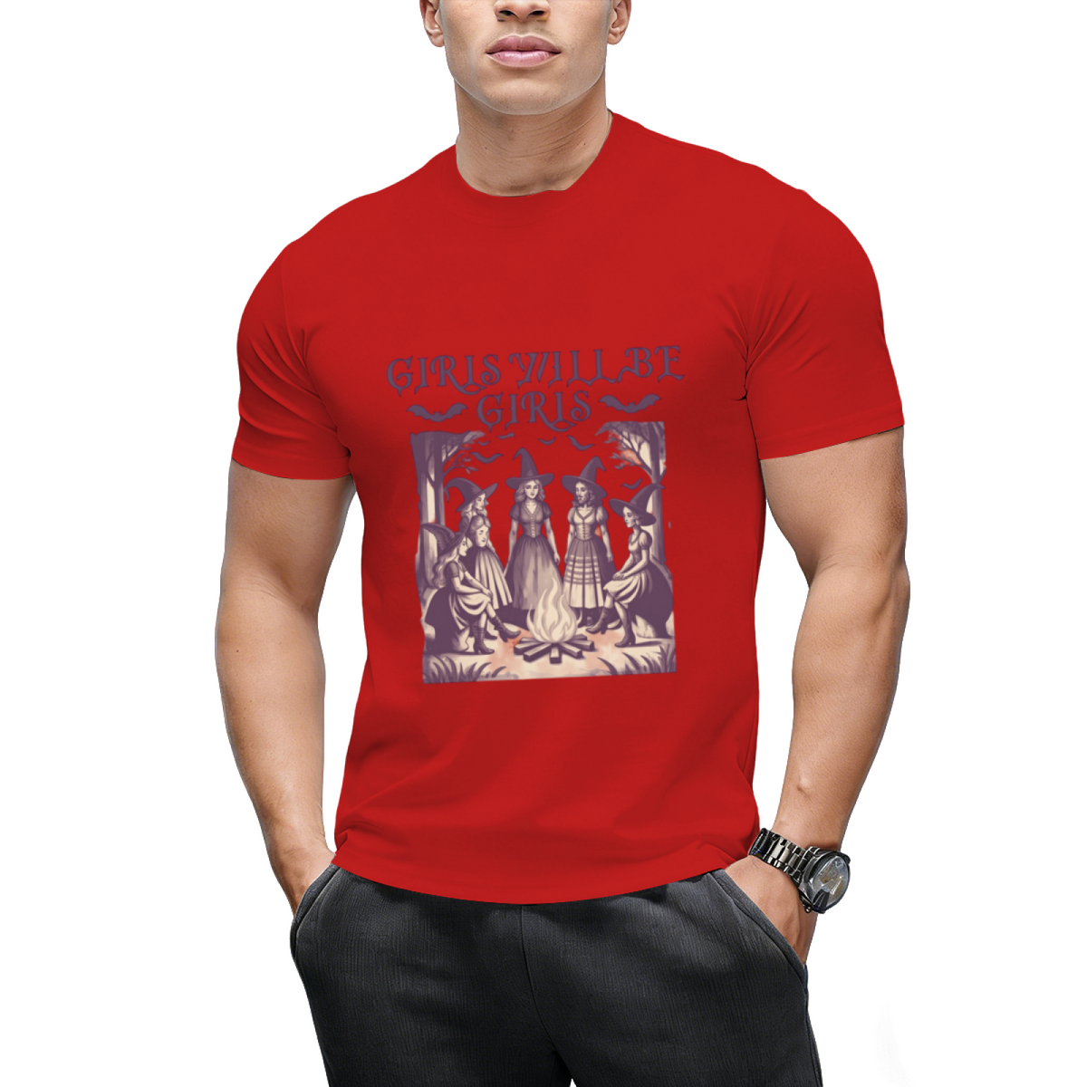 Girls will be Girls T-Shirt