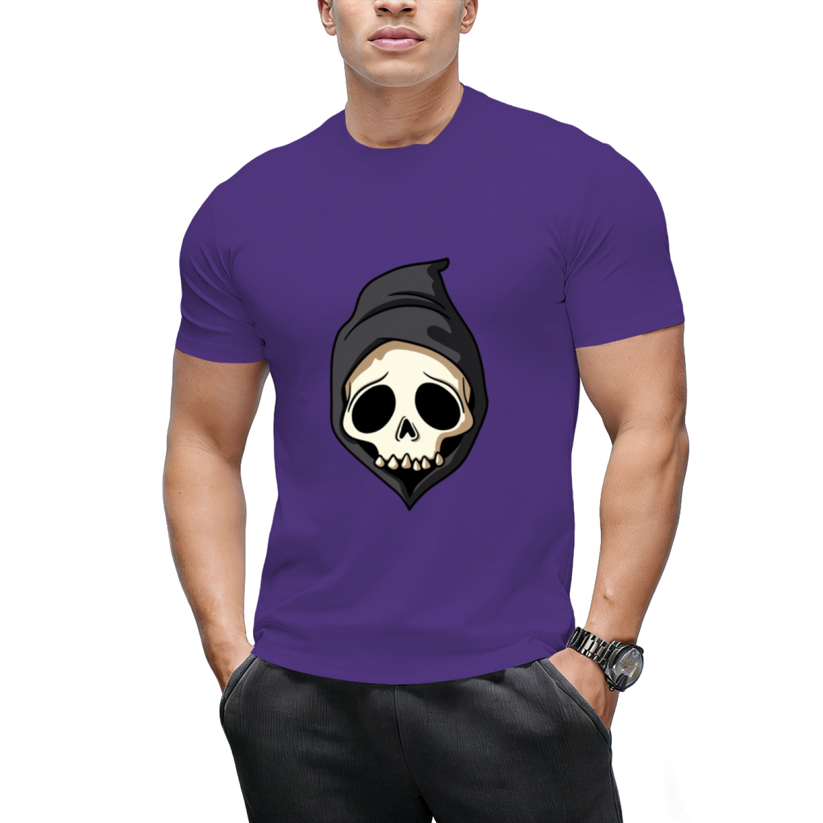 Hello Skull T-Shirt