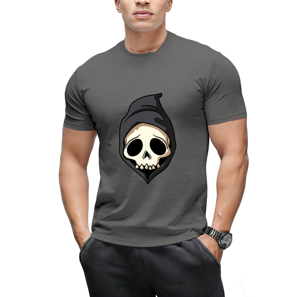 Hello Skull T-Shirt