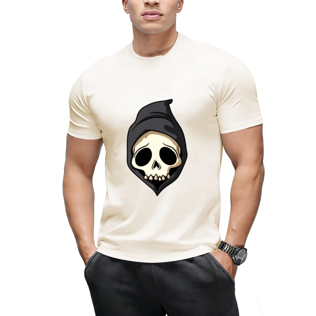 Hello Skull T-Shirt