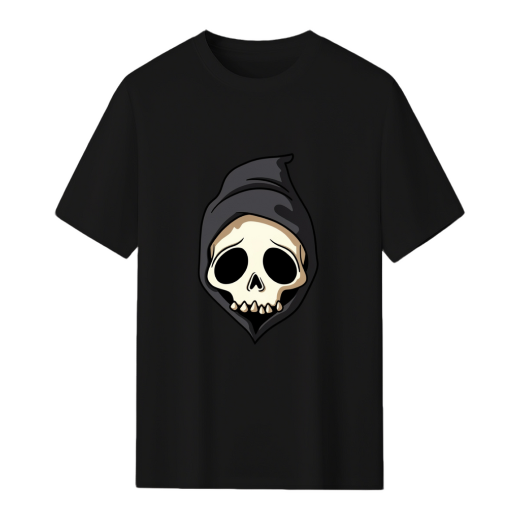 Hello Skull T-Shirt