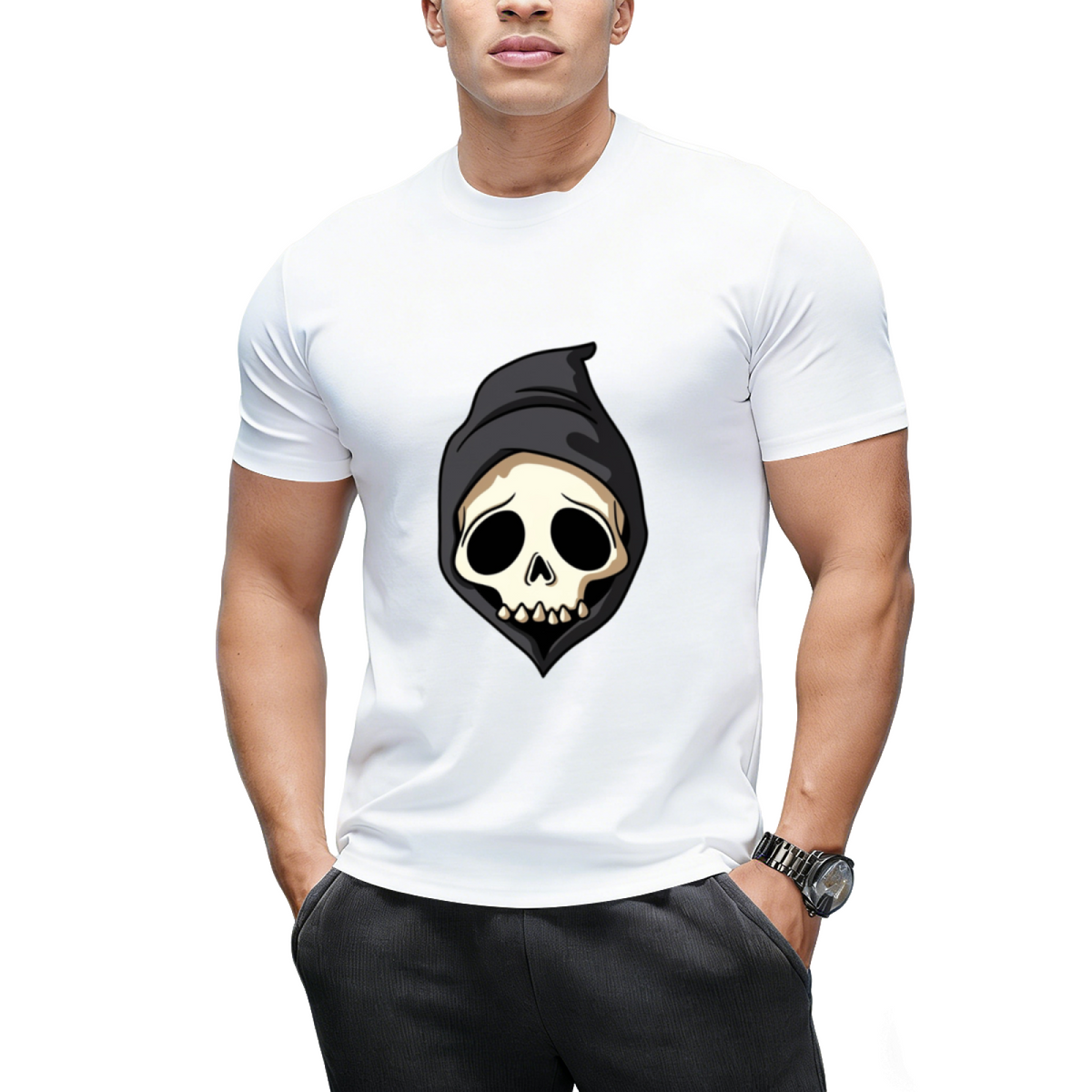 Hello Skull T-Shirt