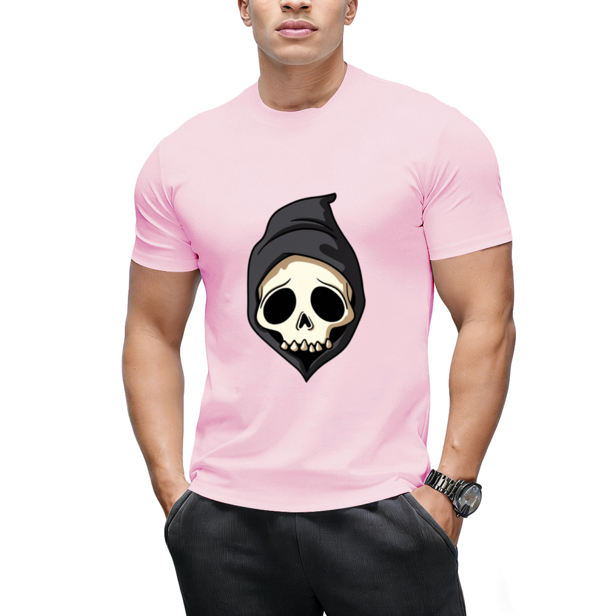 Hello Skull T-Shirt