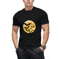 Bats against Full Moon T-Shirt