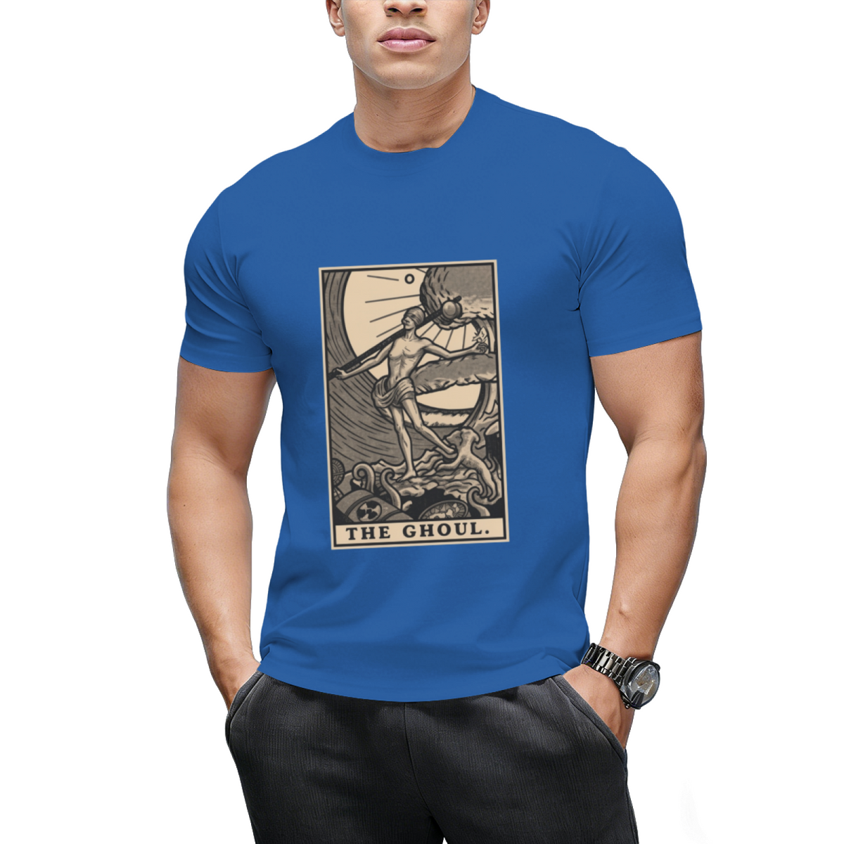 Fallout Fortune Tarot T-Shirt