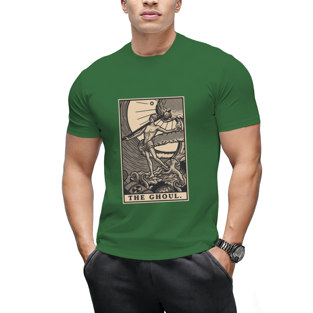 Fallout Fortune Tarot T-Shirt