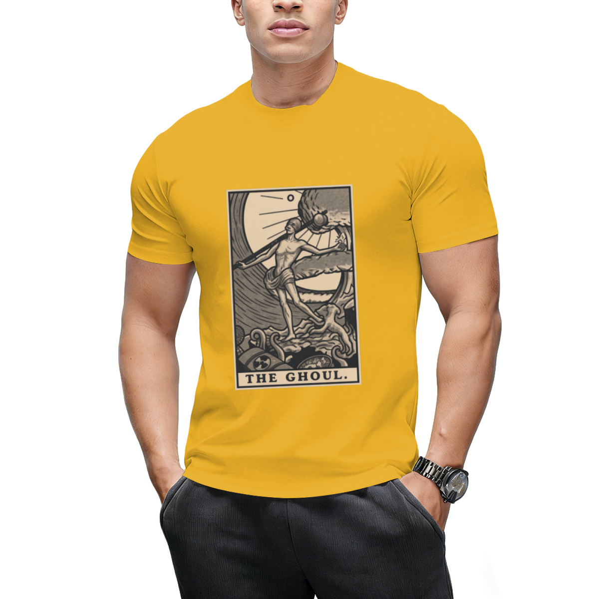Fallout Fortune Tarot T-Shirt