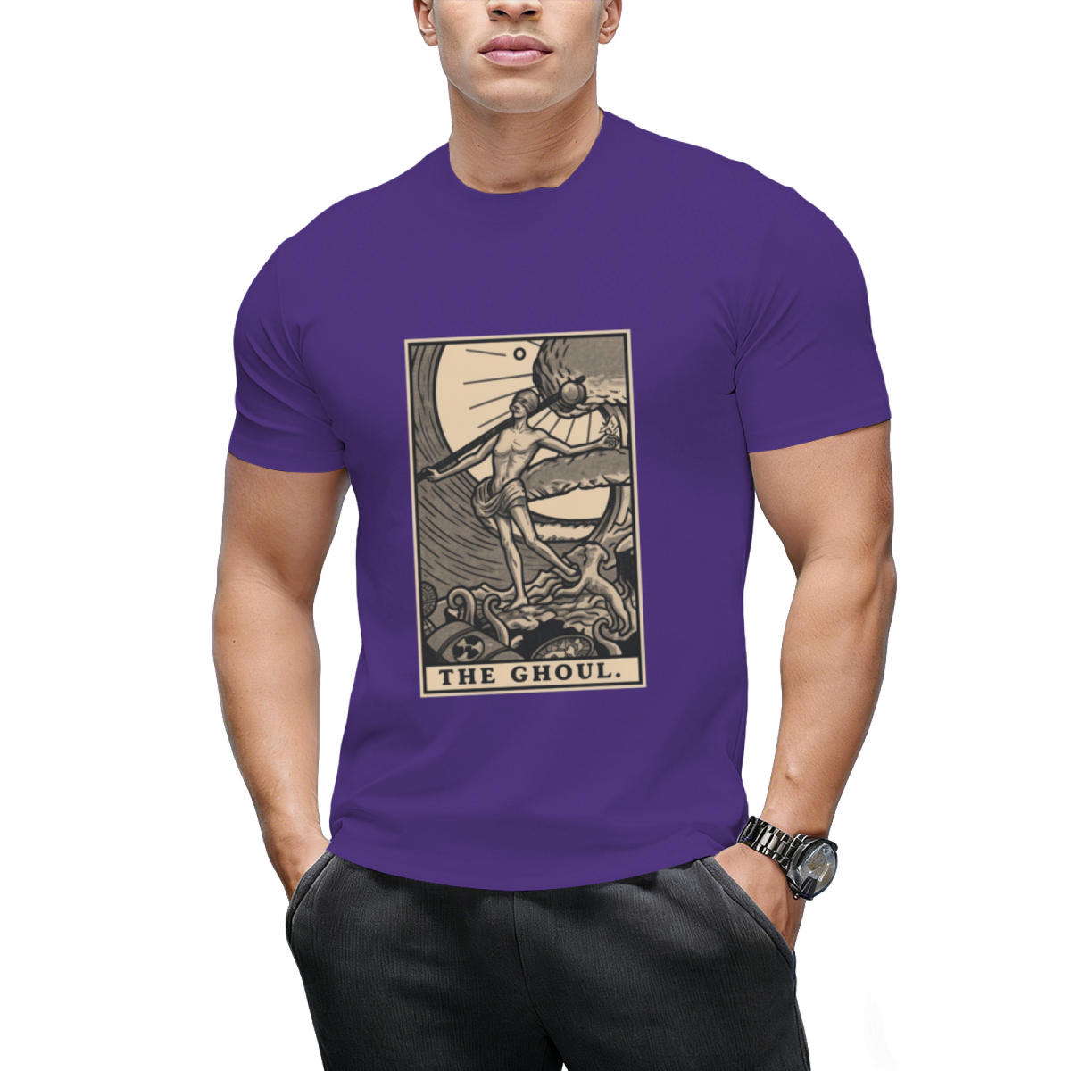 Fallout Fortune Tarot T-Shirt
