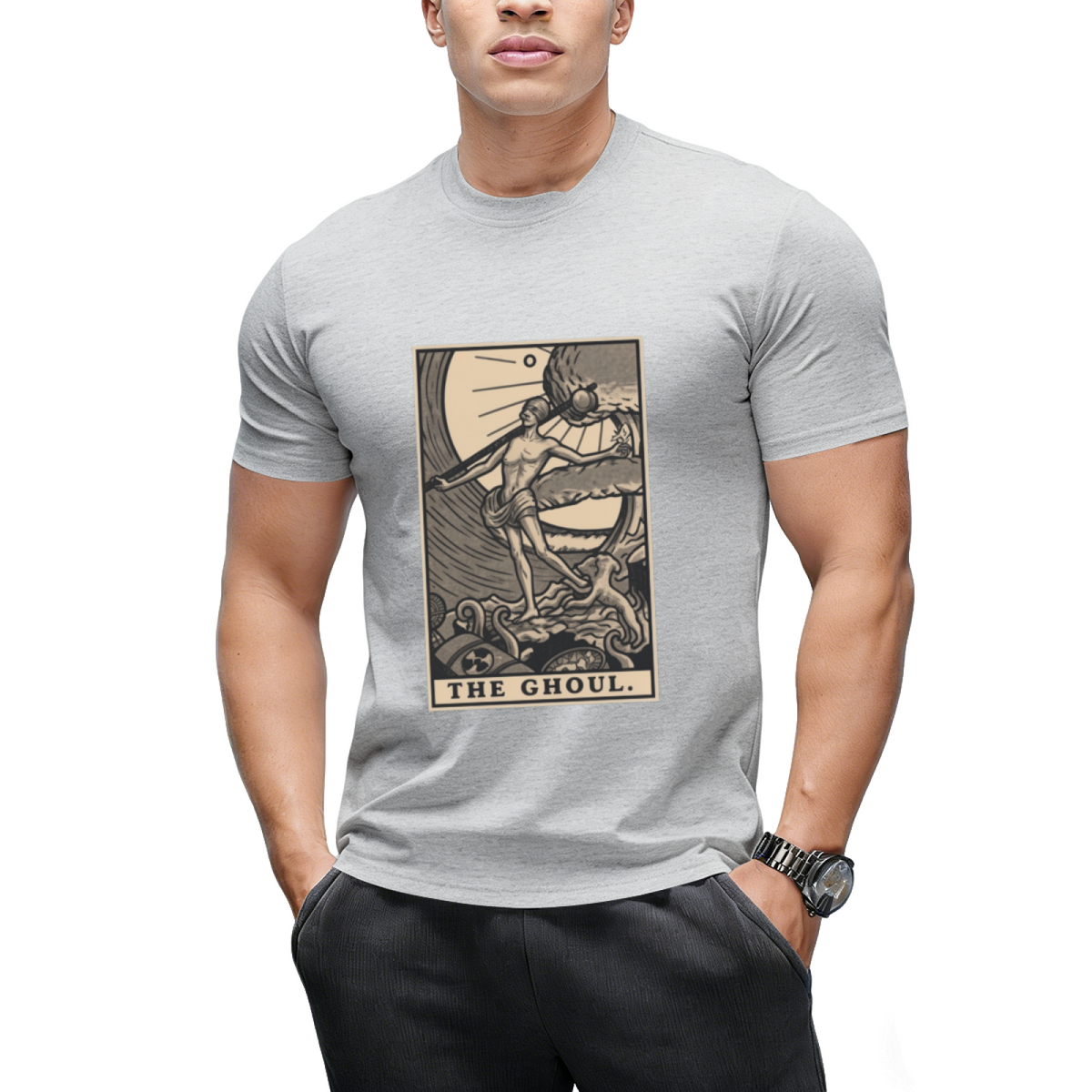 Fallout Fortune Tarot T-Shirt