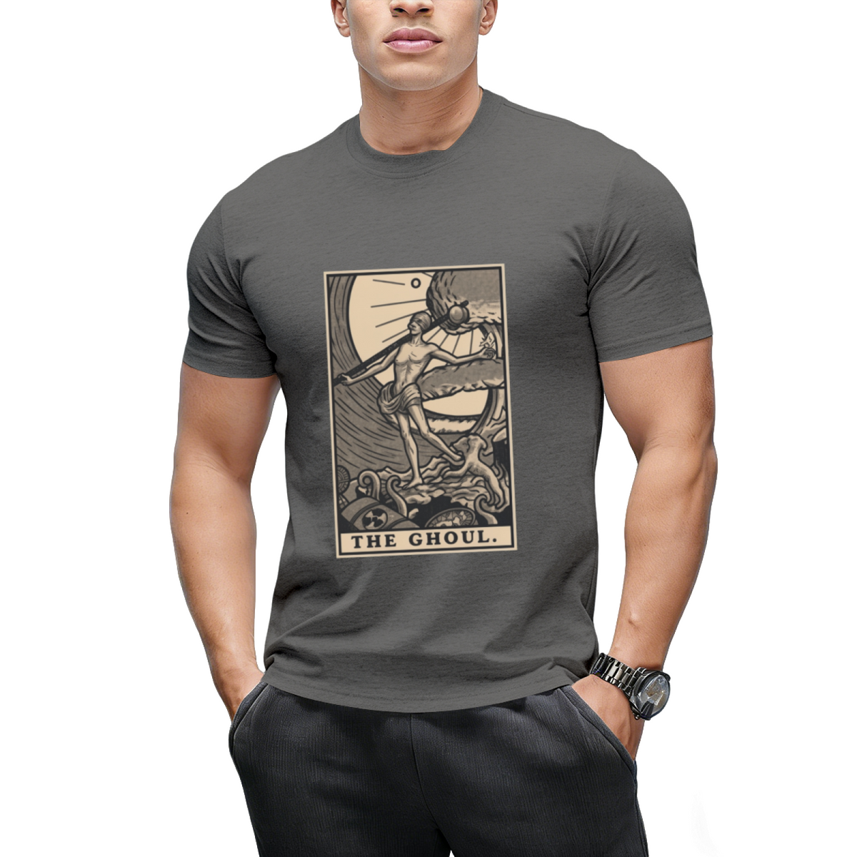 Fallout Fortune Tarot T-Shirt
