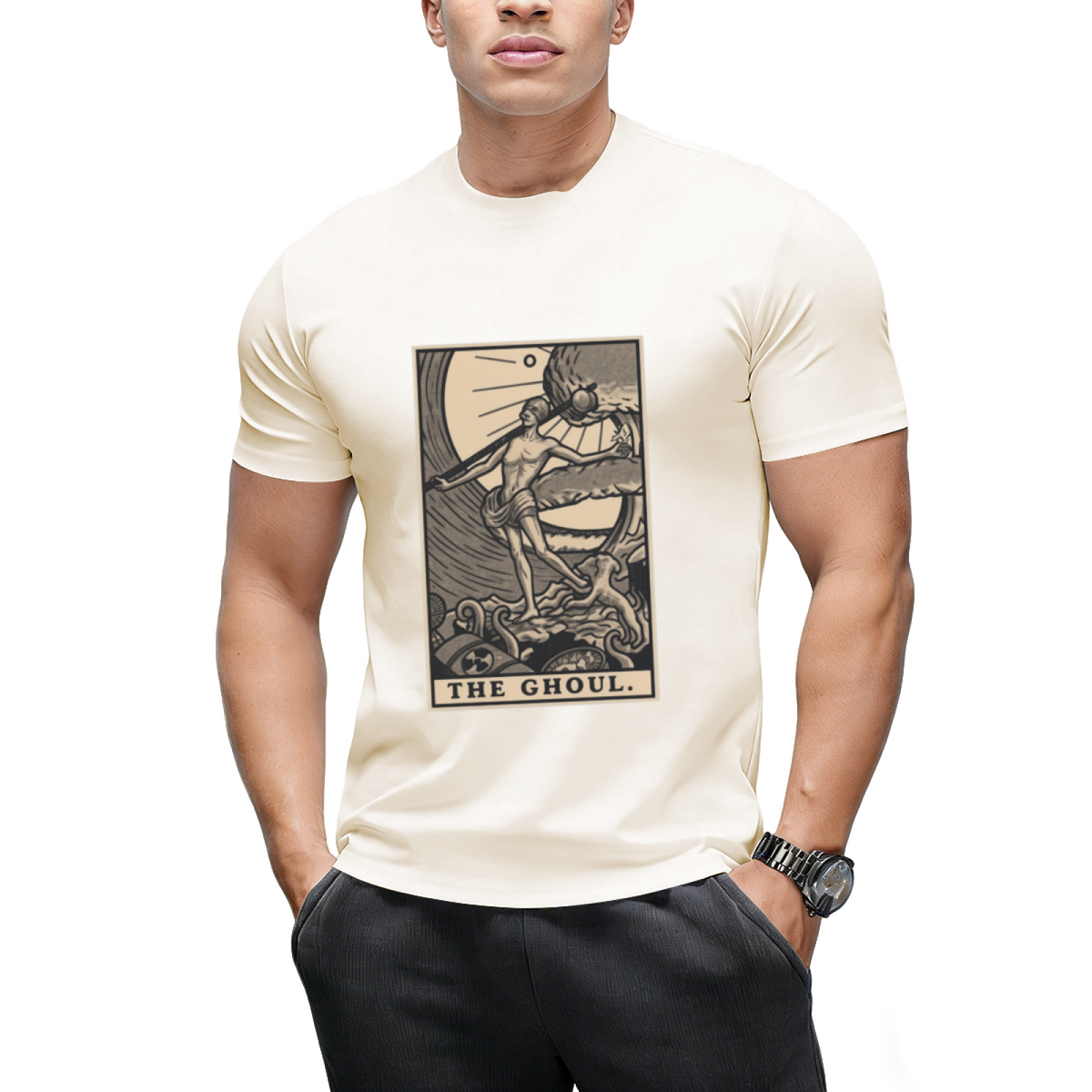 Fallout Fortune Tarot T-Shirt