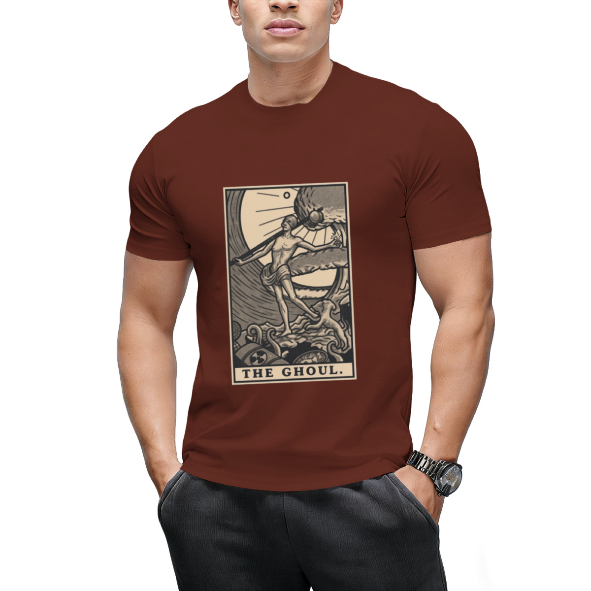 Fallout Fortune Tarot T-Shirt