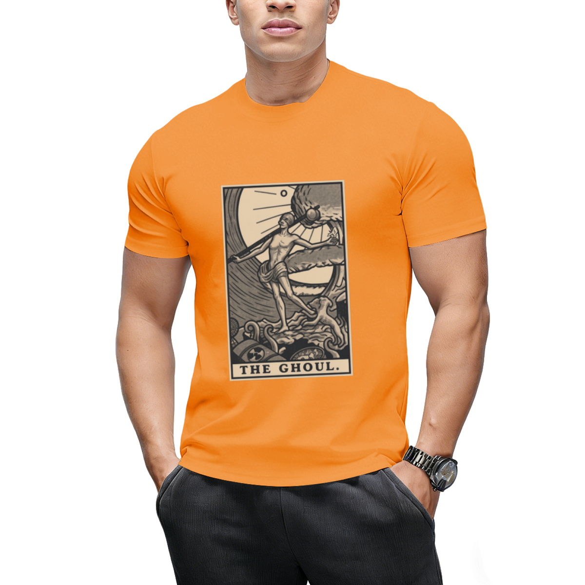 Fallout Fortune Tarot T-Shirt